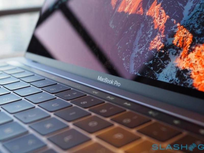 The 16″ MacBook&nbsp;Pro