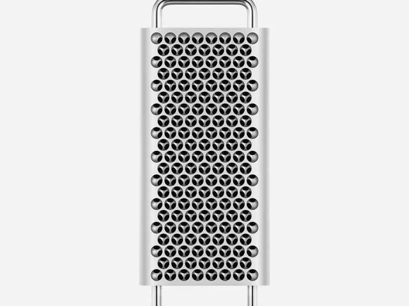 The 2019 Cheese Grater Mac&nbsp;Pro