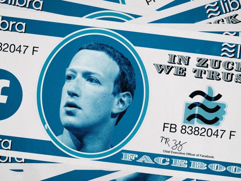 Libra by Facebook
