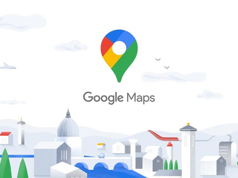 15 Anniversary for Google&nbsp;Maps