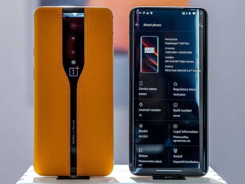 The OnePlus Concept&nbsp;One
