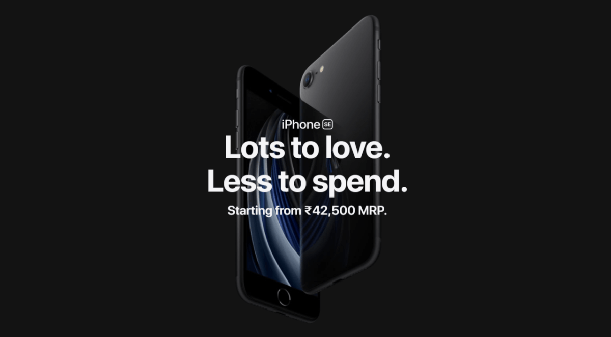 iPhone SE. SE = Special&nbsp;Edition