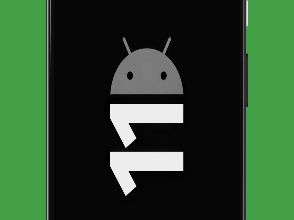 Android 11 DP4.&nbsp;Unexpected!