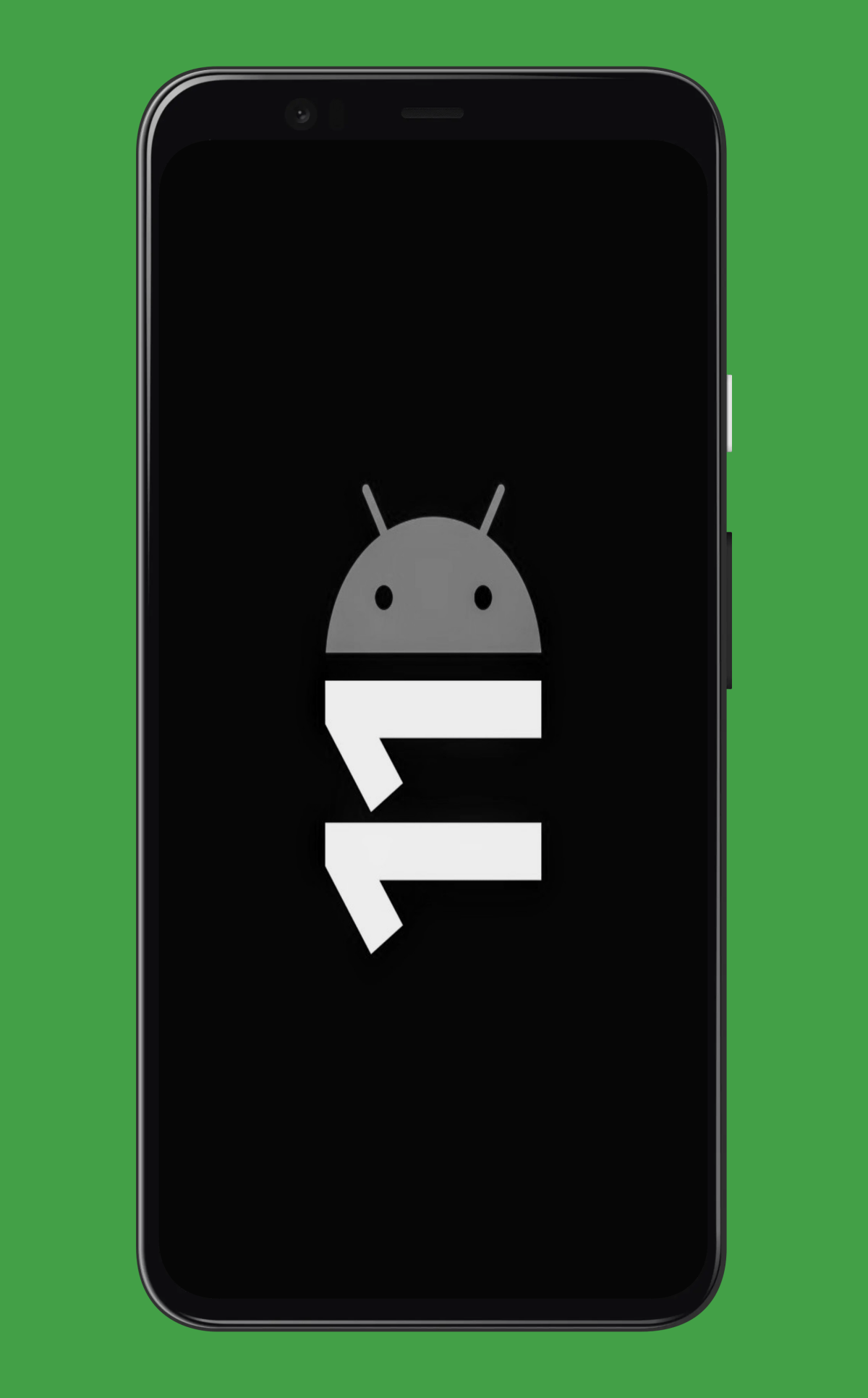 Android 11 DP4.&nbsp;Unexpected!